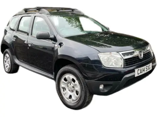 Dacia Duster Ambiance dCi 4X2 CA14 SXG