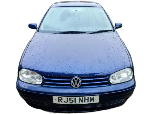 Volkswagen Golf RJ51 NHM