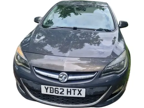 Vauxhall Astra YD62 HTX