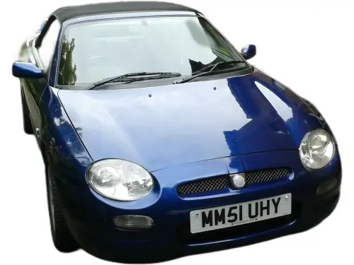 MG MGF MM51 UHY