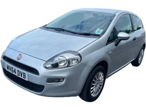 Fiat Punto MV64 DVB