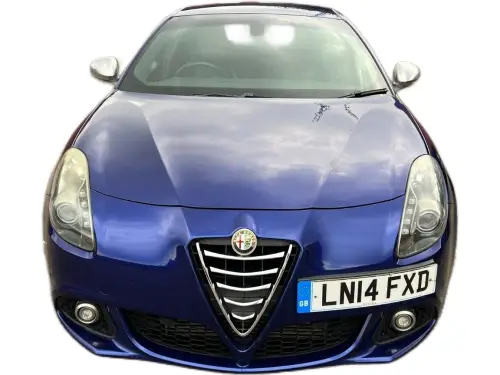 Alfa Romeo Giulietta LN14 FXD