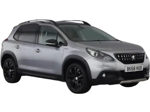 Peugeot 2008 BK68 HUO