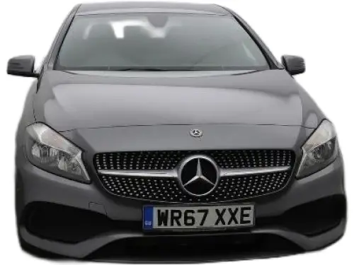 Mercedes-Benz A-Class WR67 XXE