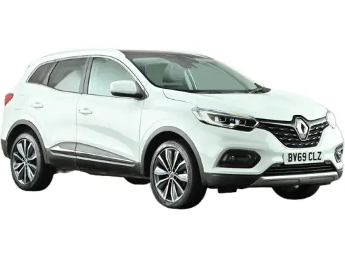 Renault Kadjar BV69 CLZ