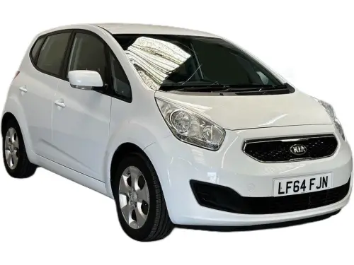 Kia Venga LF64 FJN