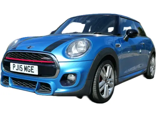 MINI Cooper PJ15 MGE