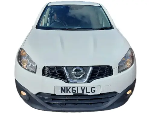 Nissan Qashqai MK61 VLG