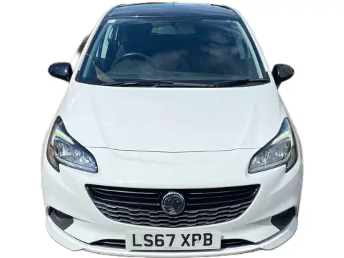 Vauxhall Corsa Limited Edition T S/S LS67 XPB