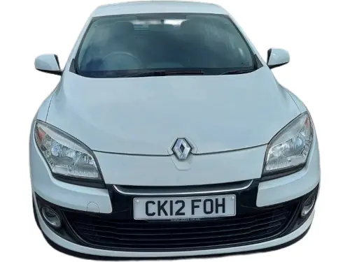 Renault Megane CK12 FOH