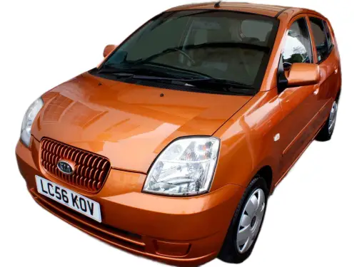 Kia Picanto LX Auto LC56 KOV