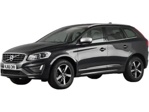 Volvo XC60 NJ66 CMV