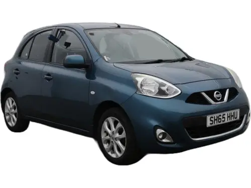 Nissan Micra SH65 HHU