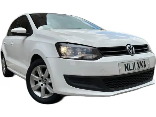 Volkswagen Polo NL11 XKA