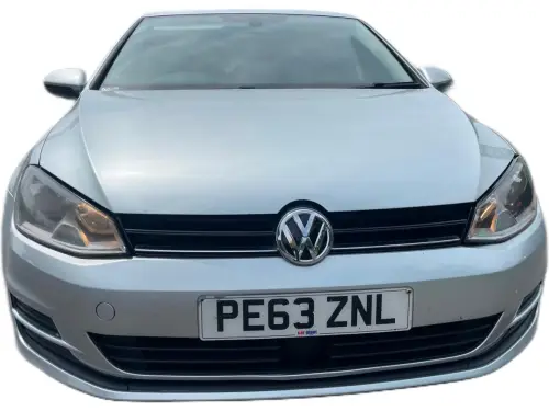 Volkswagen Golf PE63 ZNL