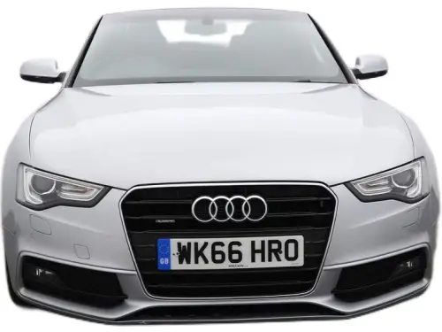 Audi A5 WK66 HRO