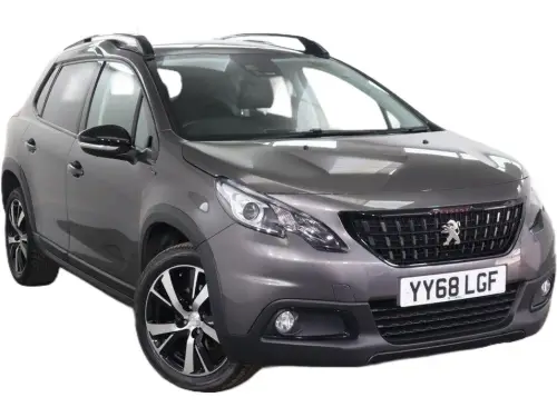 Peugeot 2008 YY68 LGF
