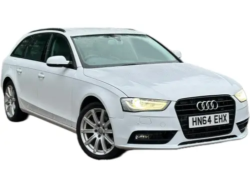 Audi A4 HN64 EHX