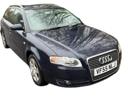 Audi A4 VF55 NLJ