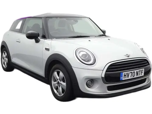 MINI Cooper HV70 NTF