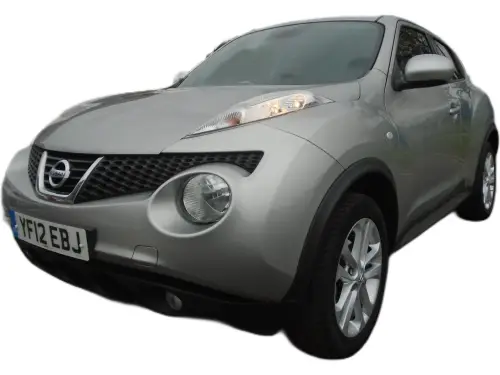 Nissan Juke YF12 EBJ
