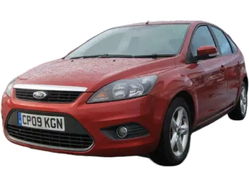 Ford Focus Zetec 100 Auto CP09 KGN