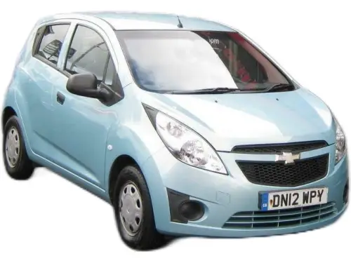Chevrolet Spark Plus DN12 WPY
