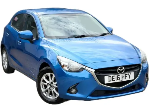 Mazda 2 DE16 HFY