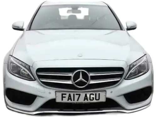 Mercedes-Benz C FA17 AGU