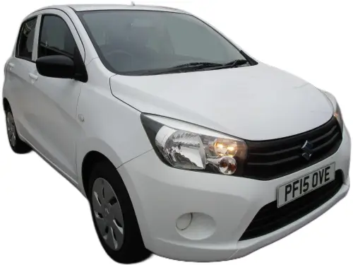 Suzuki Celerio PF15 OVE