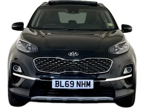 Kia Sportage BL69 NHM