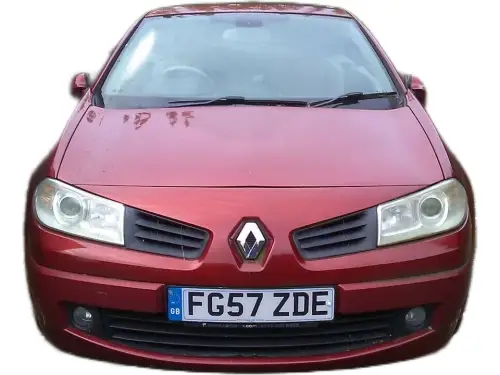 Renault Megane FG57 ZDE