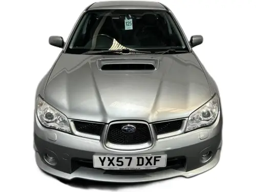 Subaru Impreza YX57 DXF