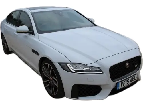 Jaguar XF VF15 AEL