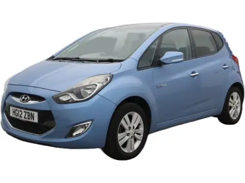 Hyundai IX20 HG12 ZBN