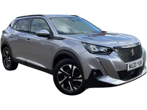 Peugeot 2008 Allure Premium Ptech SS A NU20 YUR