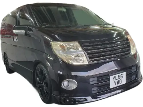 Nissan Elgrand YL56 YWO