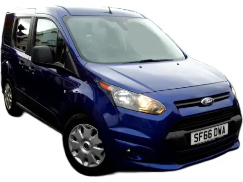 Ford Transit Connect SF66 DWA