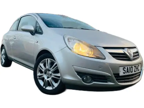 Vauxhall Corsa SA10 ZHC