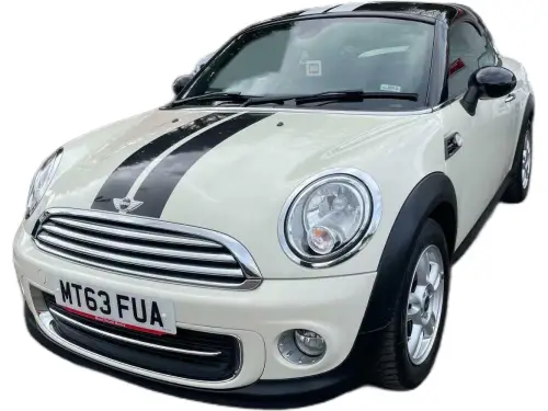 MINI Cooper MT63 FUA