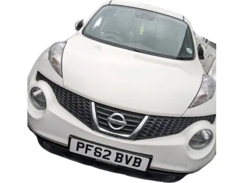 Nissan Juke PF62 BVB