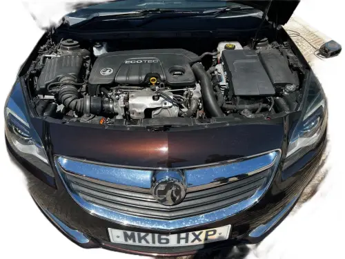 Vauxhall Insignia MK16 HXP