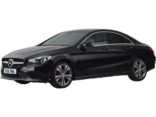 Mercedes-Benz CLA RX18 YMA