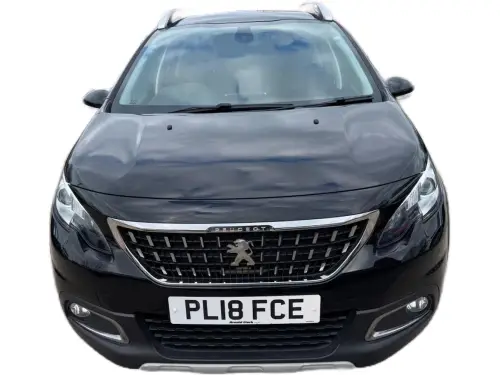 Peugeot 2008 PL18 FCE