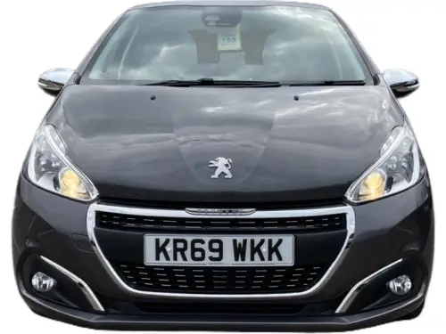 Peugeot 208 KR69 WKK