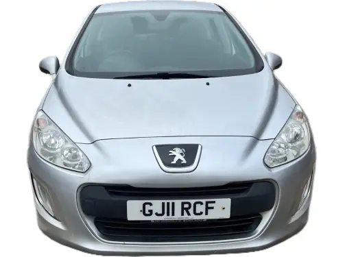 Peugeot 308 GJ11 RCF