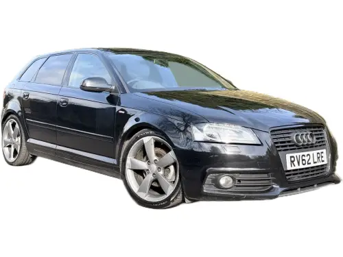 Audi A3 RV62 LRE