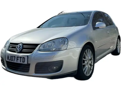 Volkswagen Golf WJ07 FTD