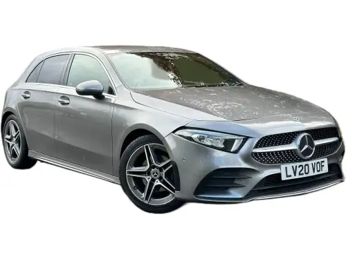 Mercedes-Benz A 200 AMG Line Auto LV20 VOF