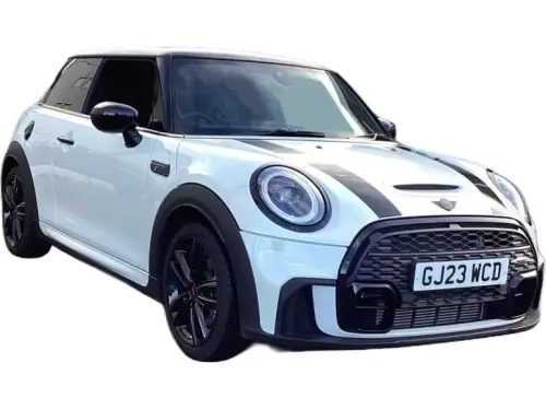 MINI Cooper S Sport Auto GJ23 WCD
